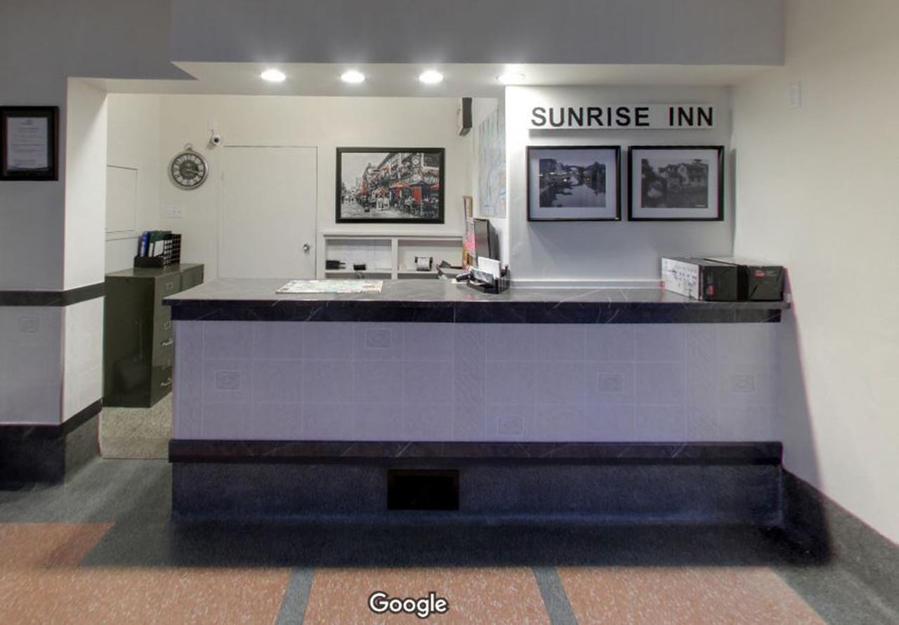 Sunrise Inn Niagara Falls Exterior foto