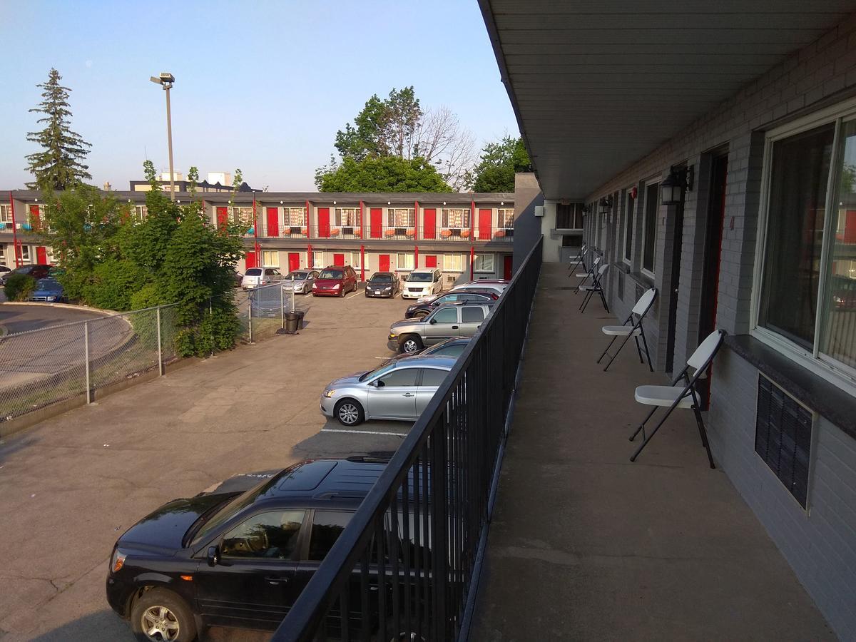 6267 Persepolis Inn Niagara Falls Exterior foto